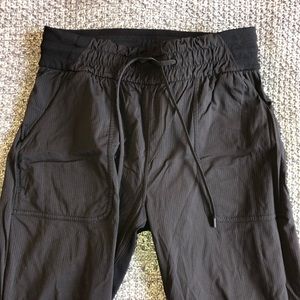 Lululemon beyond the studio crop jogger